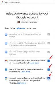 Connect your Gmail with aNinja