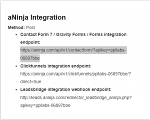 Webflow Integration using Zapier